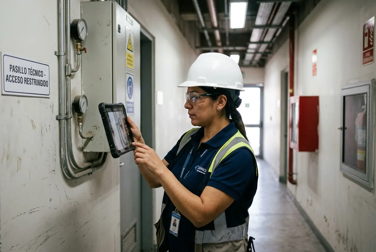 Supervisor Facility Management