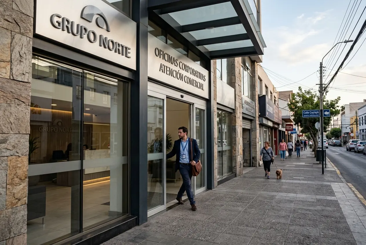 Comercio — operación representativa