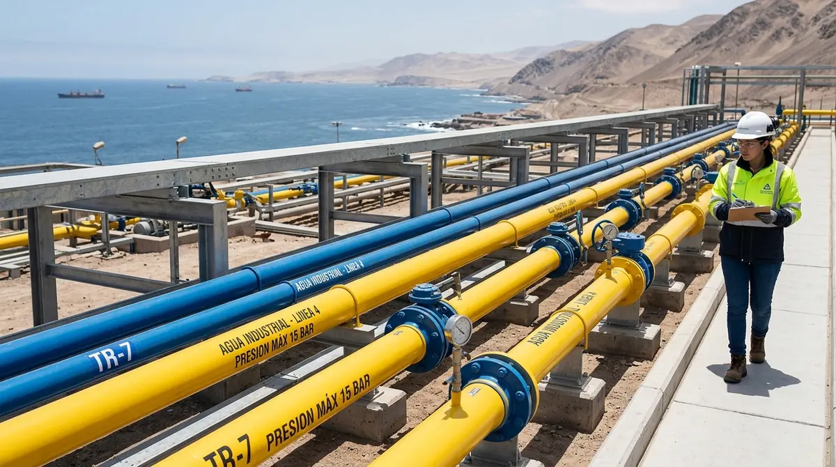 Mantenimiento de Infraestructura — proceso o resultado