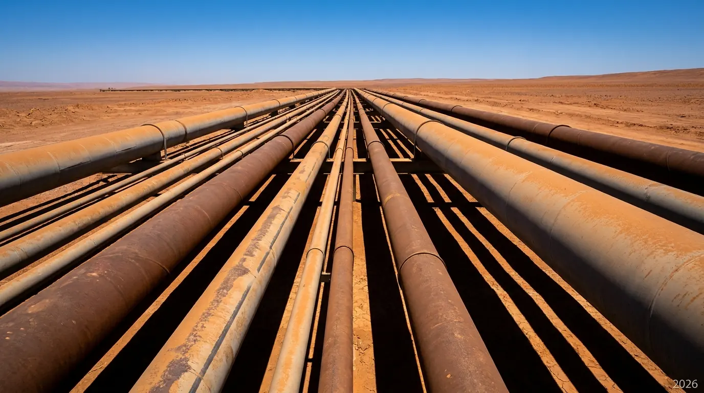 Mantenimiento de Infraestructura — servicio en ejecución