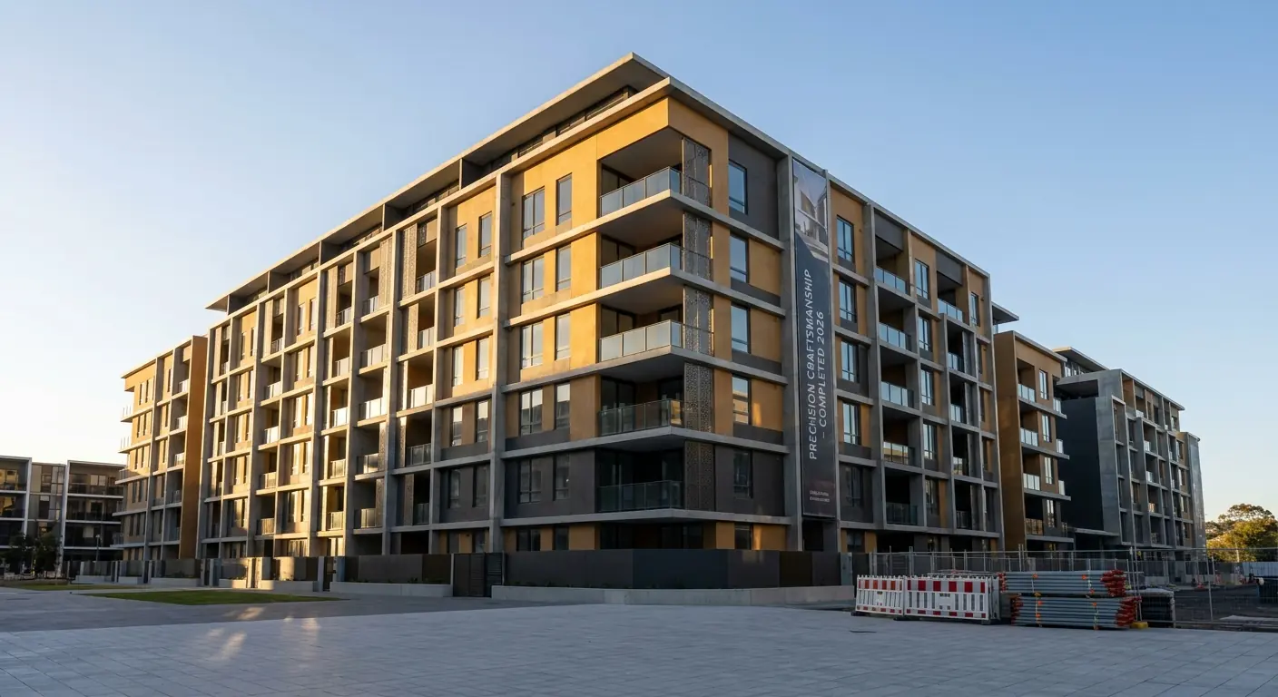 Pintura Residencial — servicio en ejecución